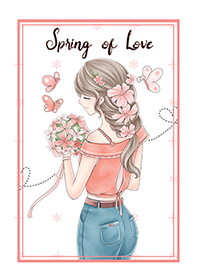 Spring of love