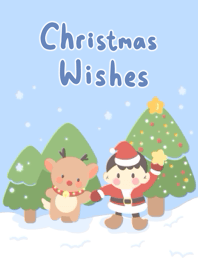 Christmas Wishes:)