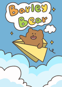 Barley bear-06 2025 LET'S DRAW