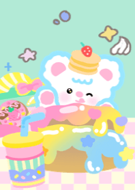 bubbie| donut shop