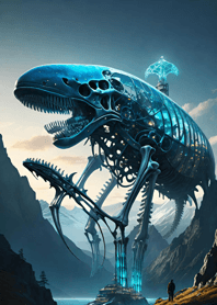 Whale bones f8De05