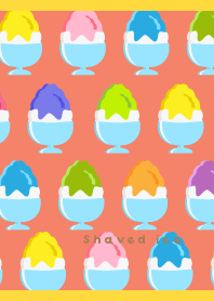 Summer shaved ice03 on R&Y
