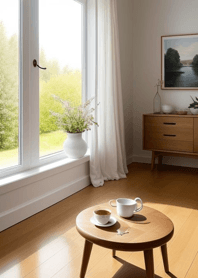 Seaside starry sky coconut trees eD3a4d