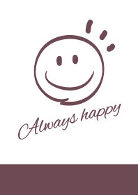 Always happy -Cocoa-