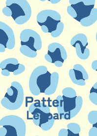 Pattern Leopard sorairo