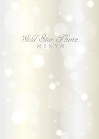 Gold Star Theme.