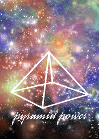 Pyramid Power cosmos