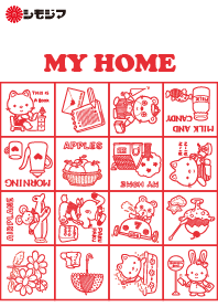 マイホーム