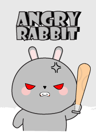 Angry Gray Rabbit Theme