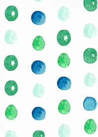 [Simple] Dot Pattern Theme#378