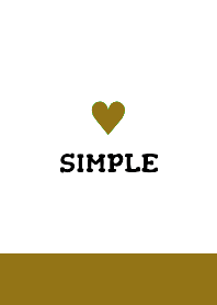 SIMPLE COLOR HEART THEME 88