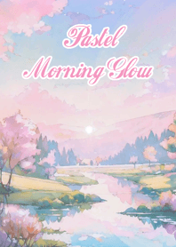 Pastel Morning Glow