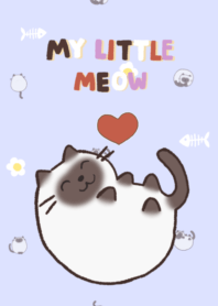 My little Meow