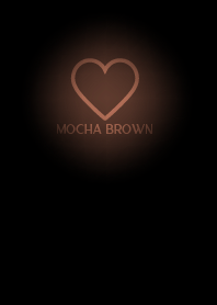 Mocha Brown Neon Theme V5