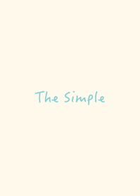 The Simple No.1-34