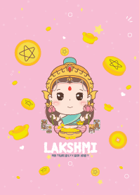 พระแม่ลักษมี :: ร่ำรวย หมดหนี้สิน XVIII