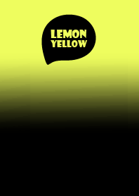 Black & Lemon Yellow  Theme (JP)