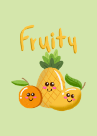 ผลไม้รวมหน้าร้อน