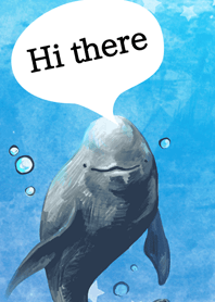 An aquqrium theme2