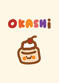 OKASHI (minimal O K A S H I) - 2