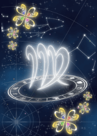 Virgo Star Chart Ver. Clover 2021