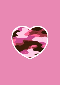 CAMO HEART THEME 23