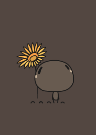bo staring - 04 - sunflower