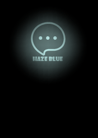 Haze Blue Neon Theme V4