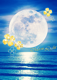 Be happy! Moon Light from Japan