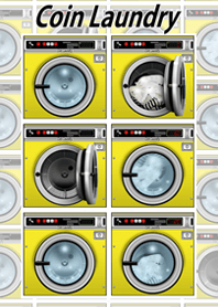 "Coin laundry" - Revised