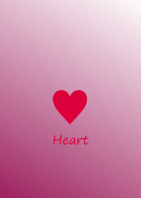 Pink pink pink heart