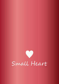 Small Heart *GlossyRed 5*