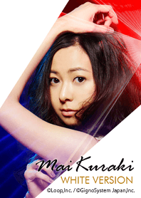 Mai Kuraki Theme White ver.