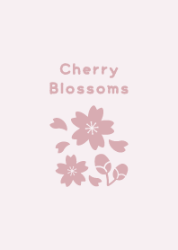 Cherry Blossoms13<Pink>