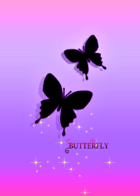 Butterfly twins.#14-1