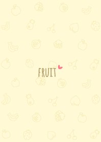 Fruit*Yellow*