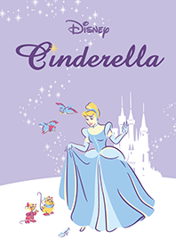 Cinderella (Simple & Retro)