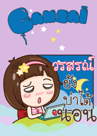 VORASON gamsai little girl_N V09