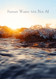 SunsetWater 444 Not AI