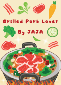 หมูกะทะ เลิฟเวอร์ จาจา