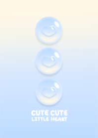 Cute Cute Little Heart New 2024