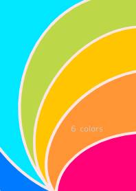 6 colors