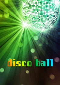 ディスコボール