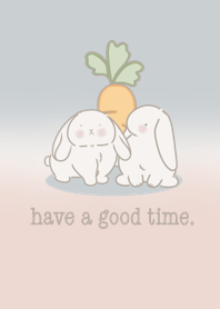 Rabbit and simple
