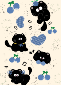 Sweet Cherry Fat Cat1