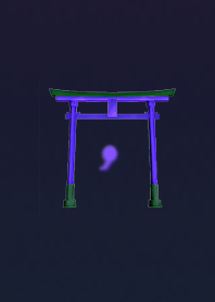 Soul's Gate Blue Purple