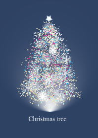 Christmas tree.