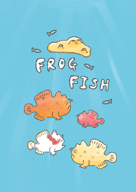 For Frogfish lovers