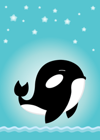 The whale