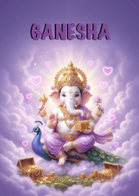 Ganesha Wealth Money Money Rich (JP)